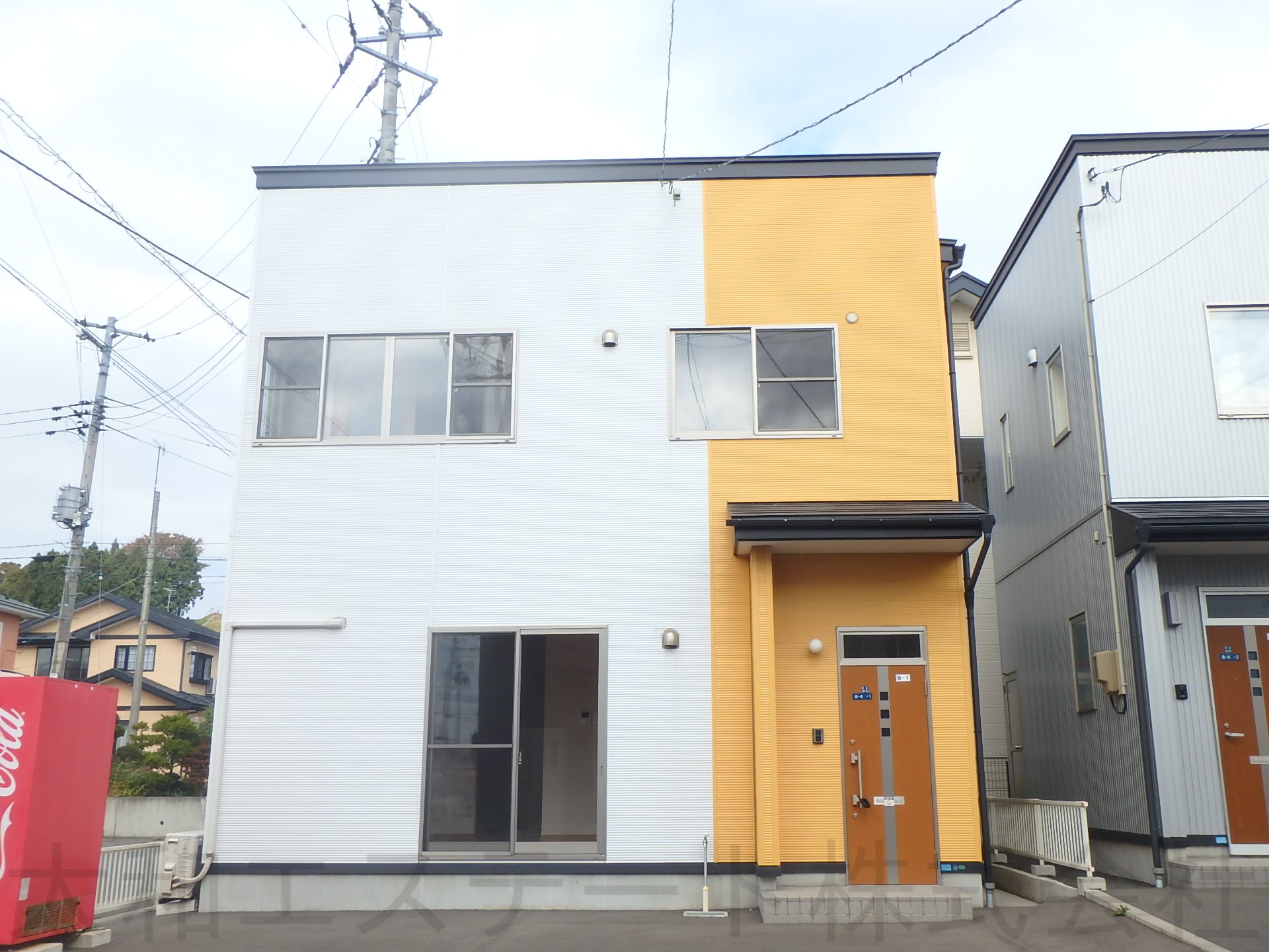 ムーンキャッスル（戸建全９棟）