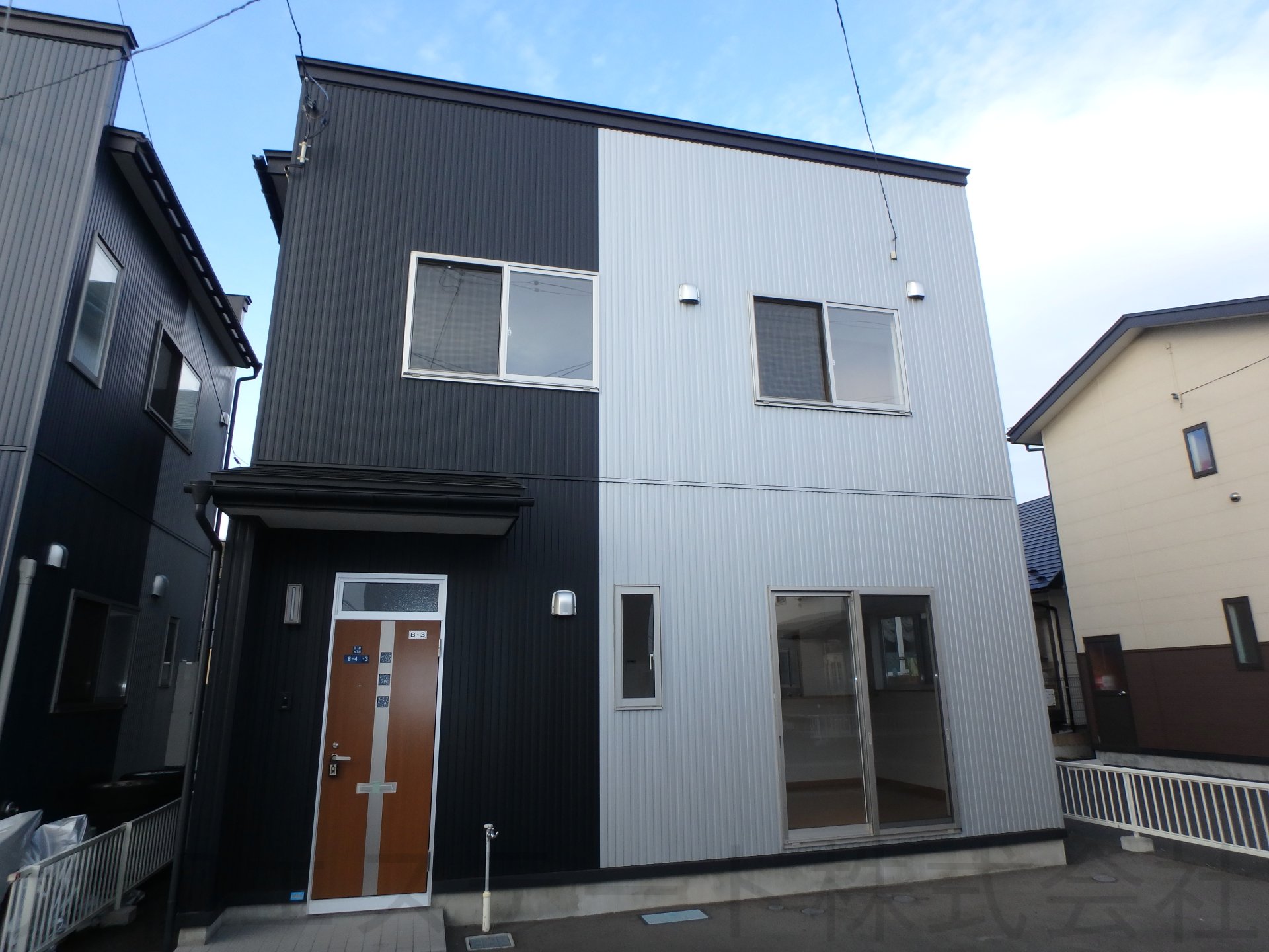 ムーンキャッスル（戸建全９棟）