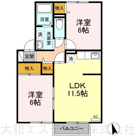 セジュール泉三嶽根