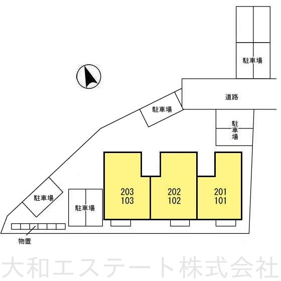 セジュール泉三嶽根