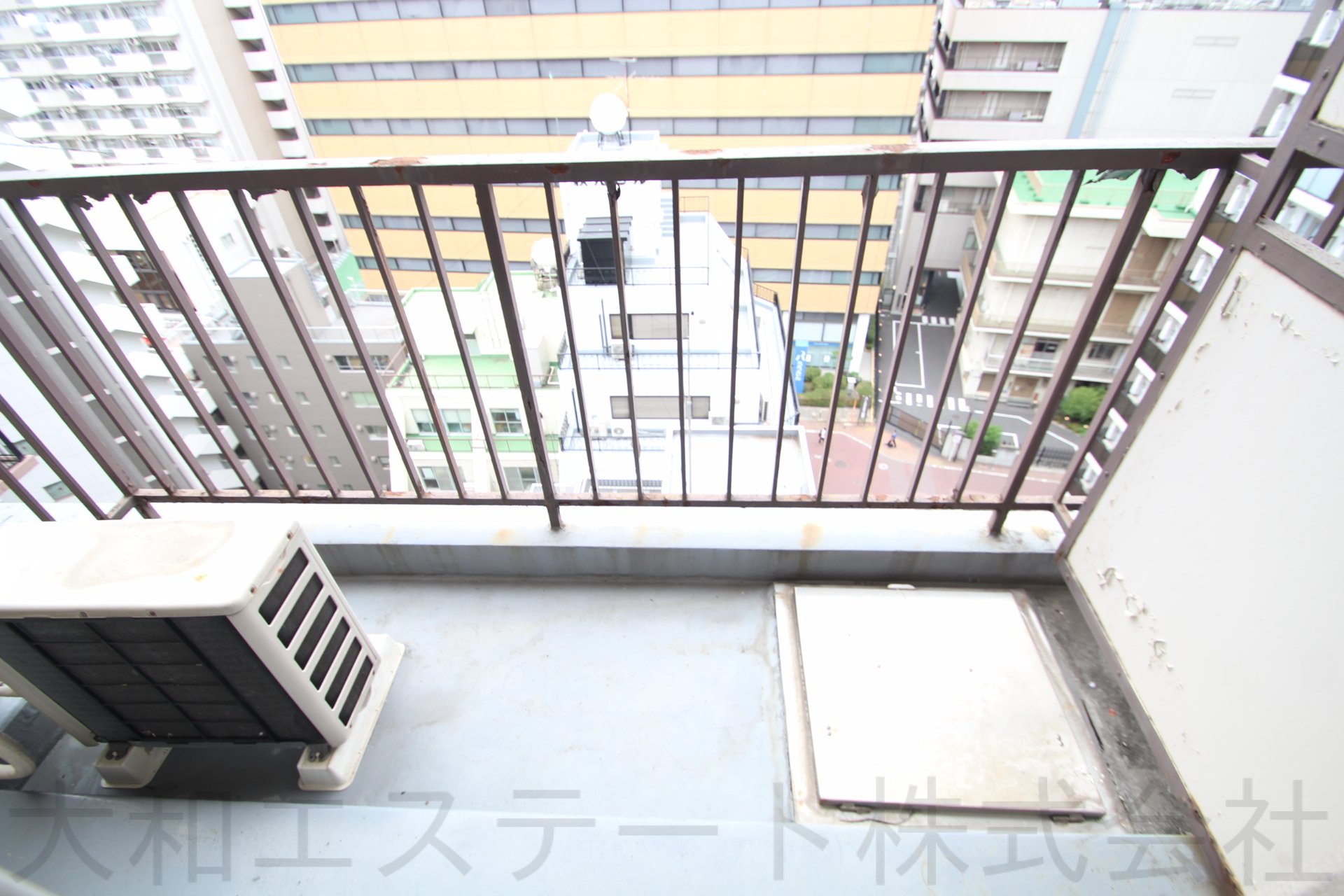 ドミール蒲田　1206号室