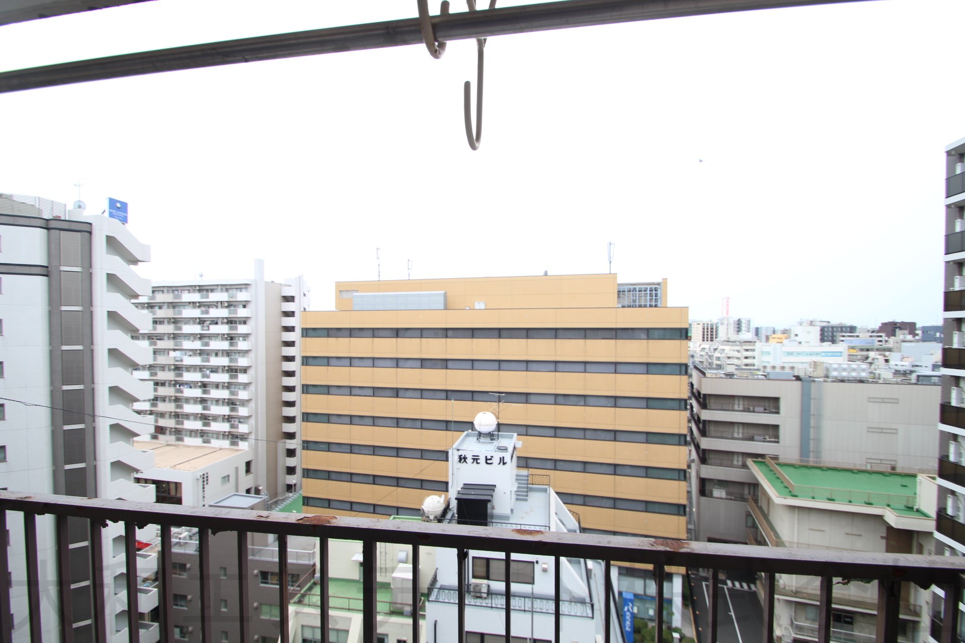 ドミール蒲田　1206号室