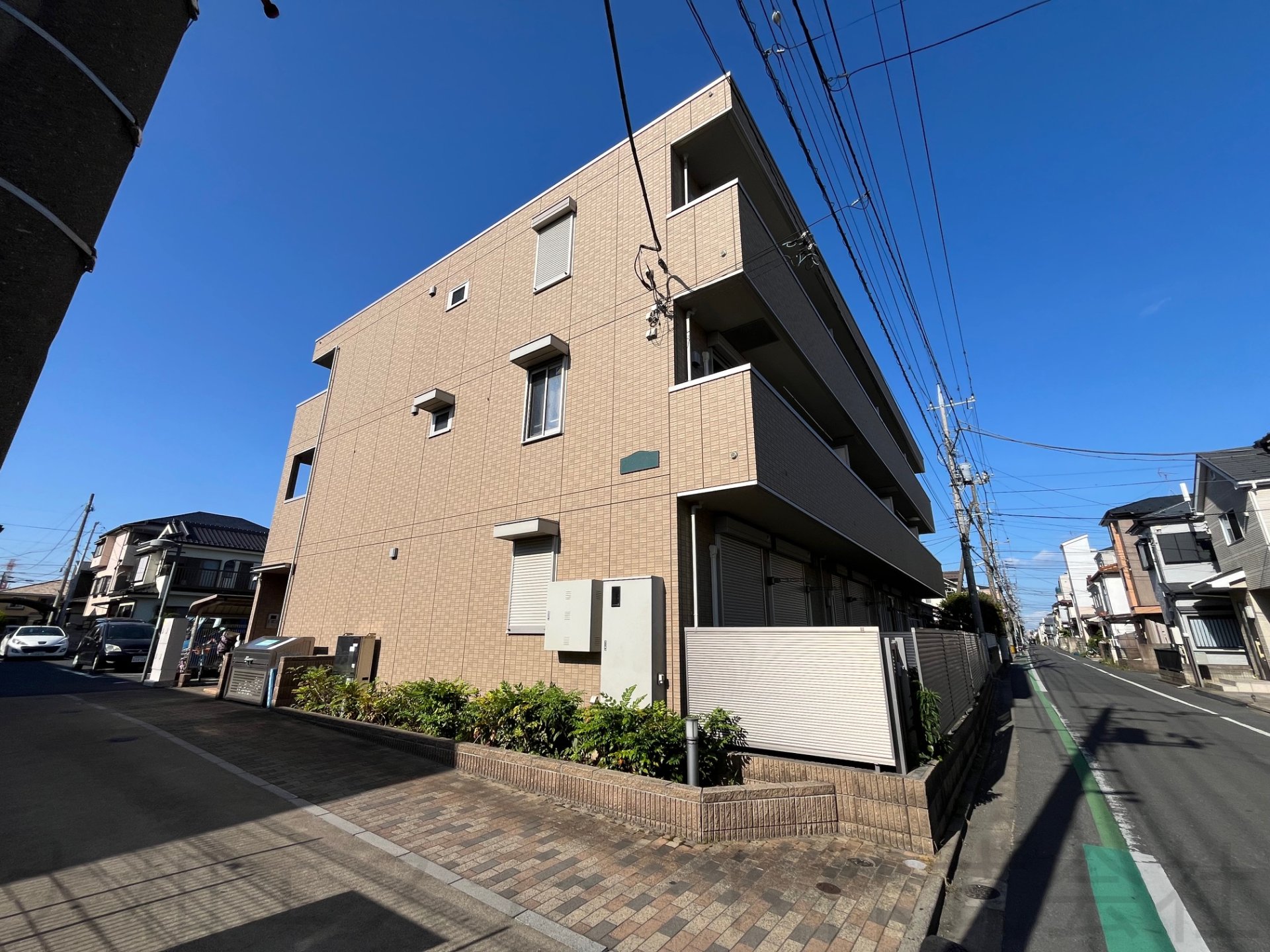 メゾンサカエ