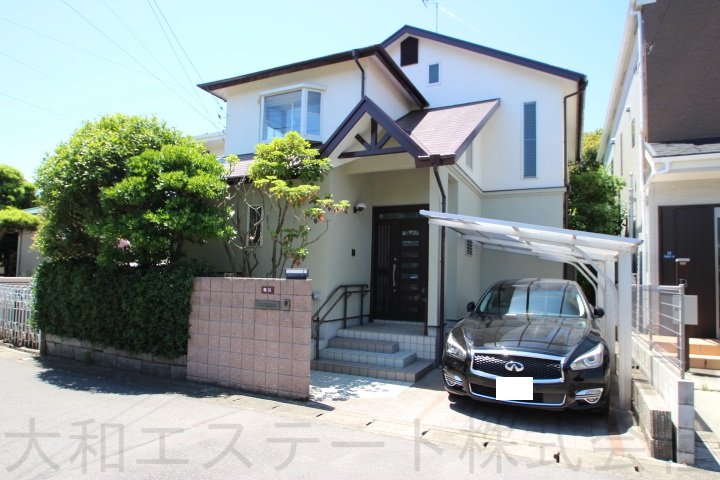 習志野市香澄六丁目土地