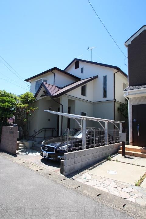 習志野市香澄六丁目土地