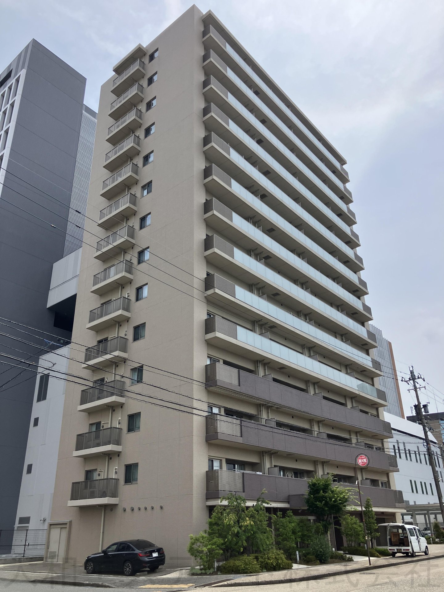 プレミスト金沢駅西口II 604号室