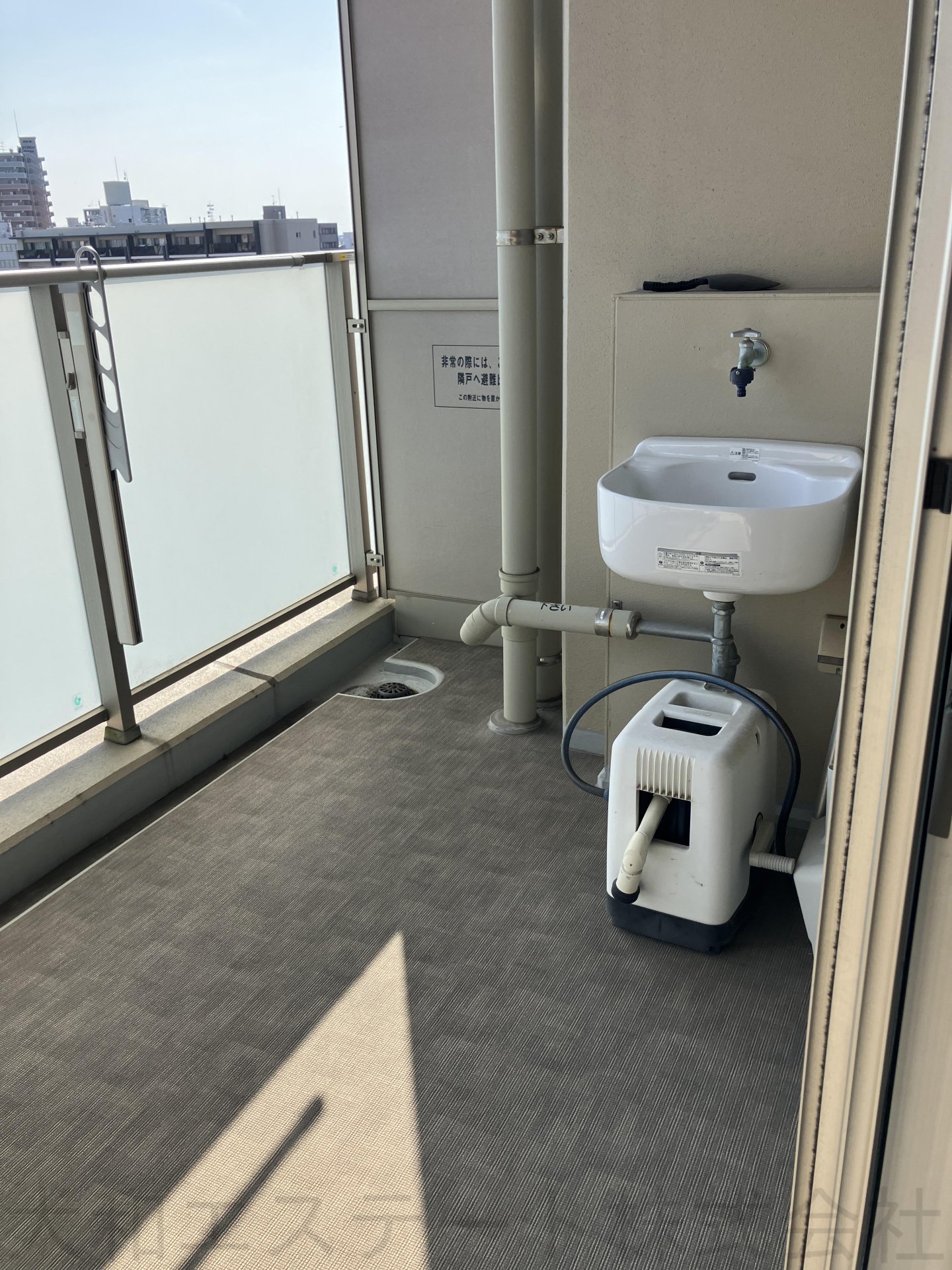 プレミスト金沢駅西口II 604号室