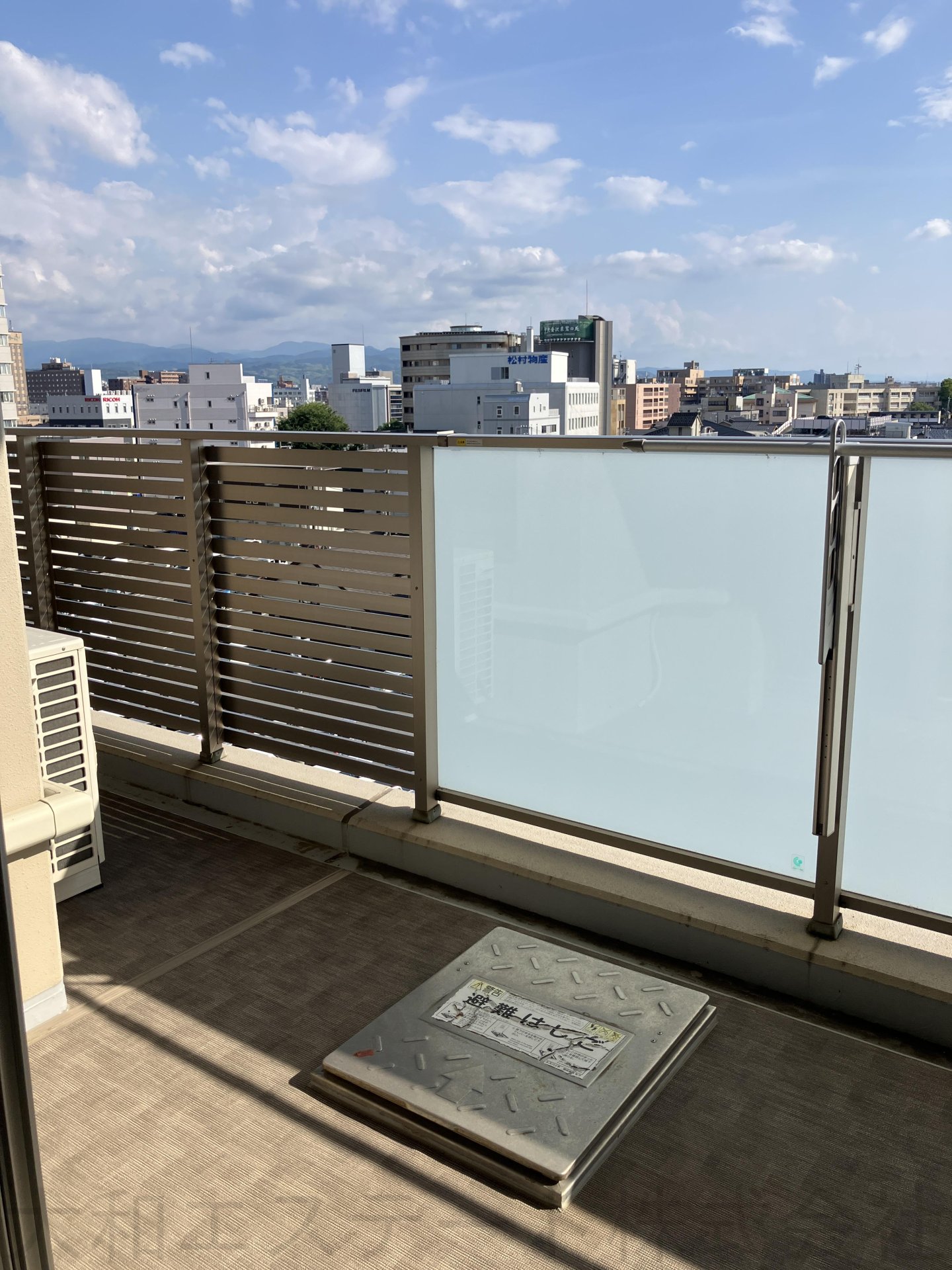 プレミスト金沢駅西口II 604号室