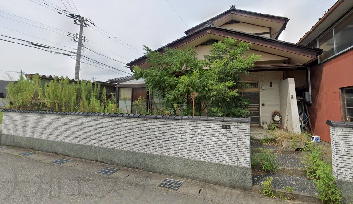 富山市藤木土地