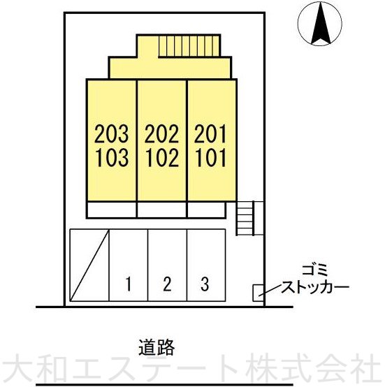 リビエール野川