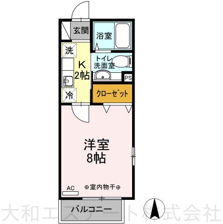 リビエール野川