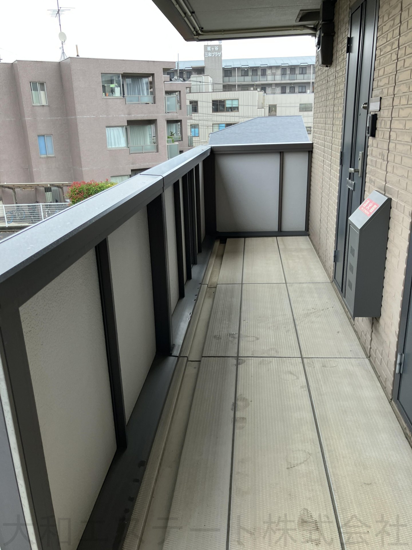 リビエール野川