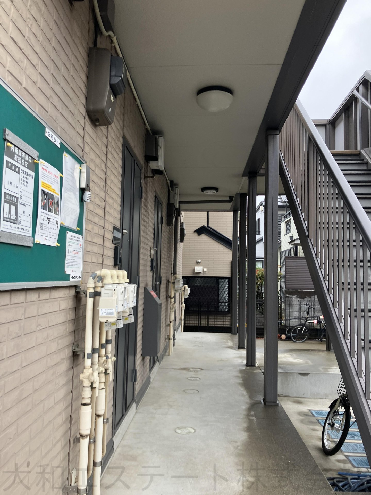 リビエール野川