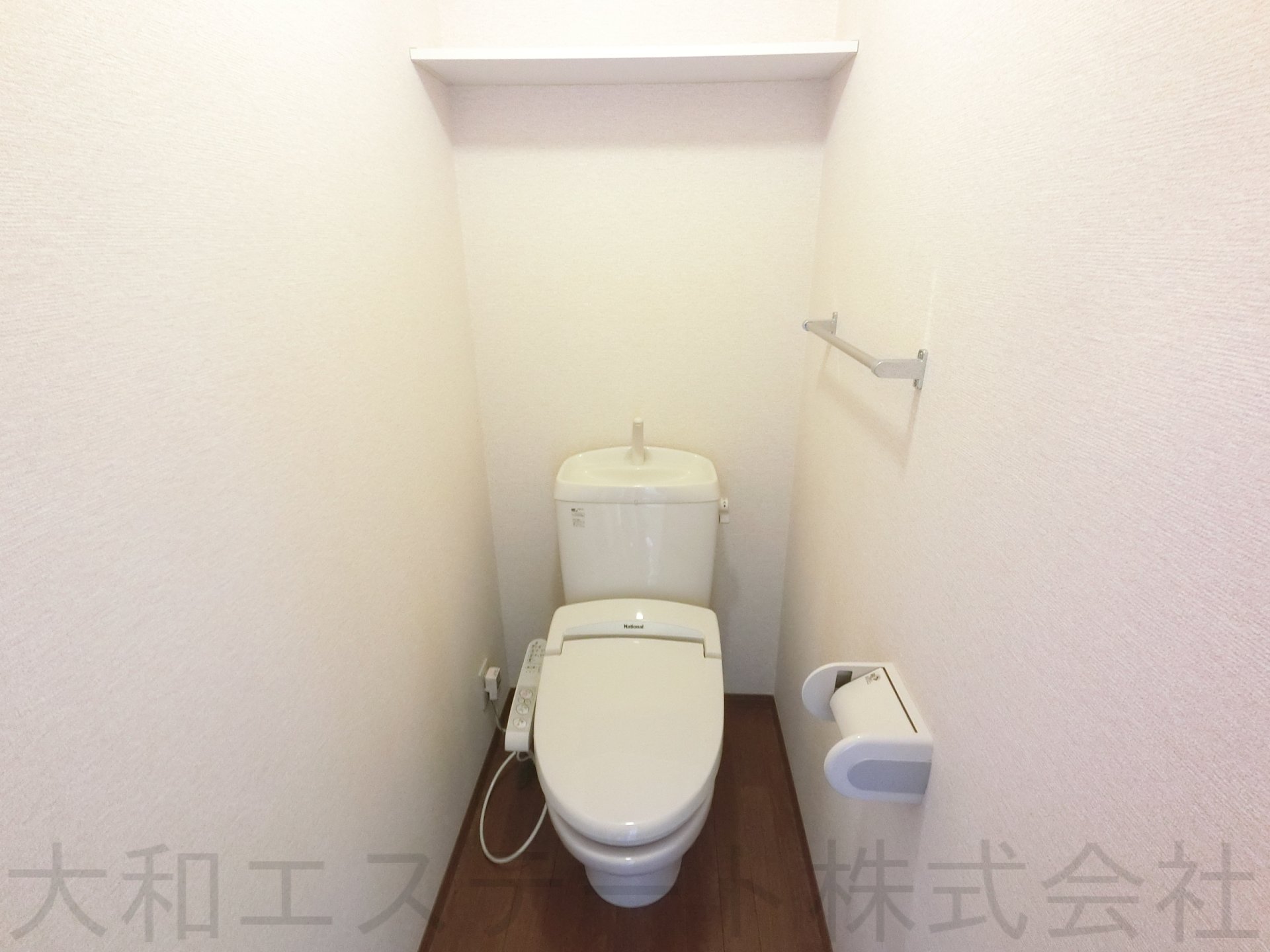 アムールA棟、B棟