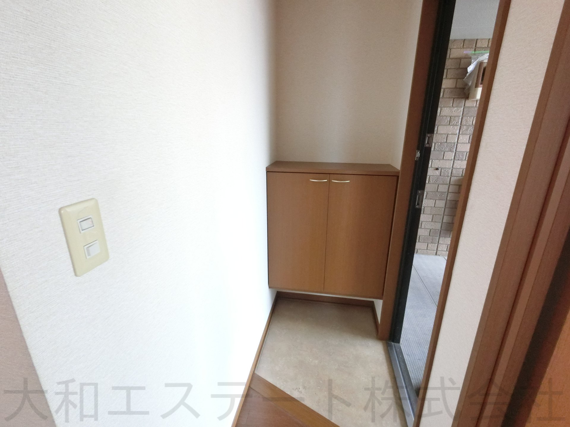 アムールA棟、B棟