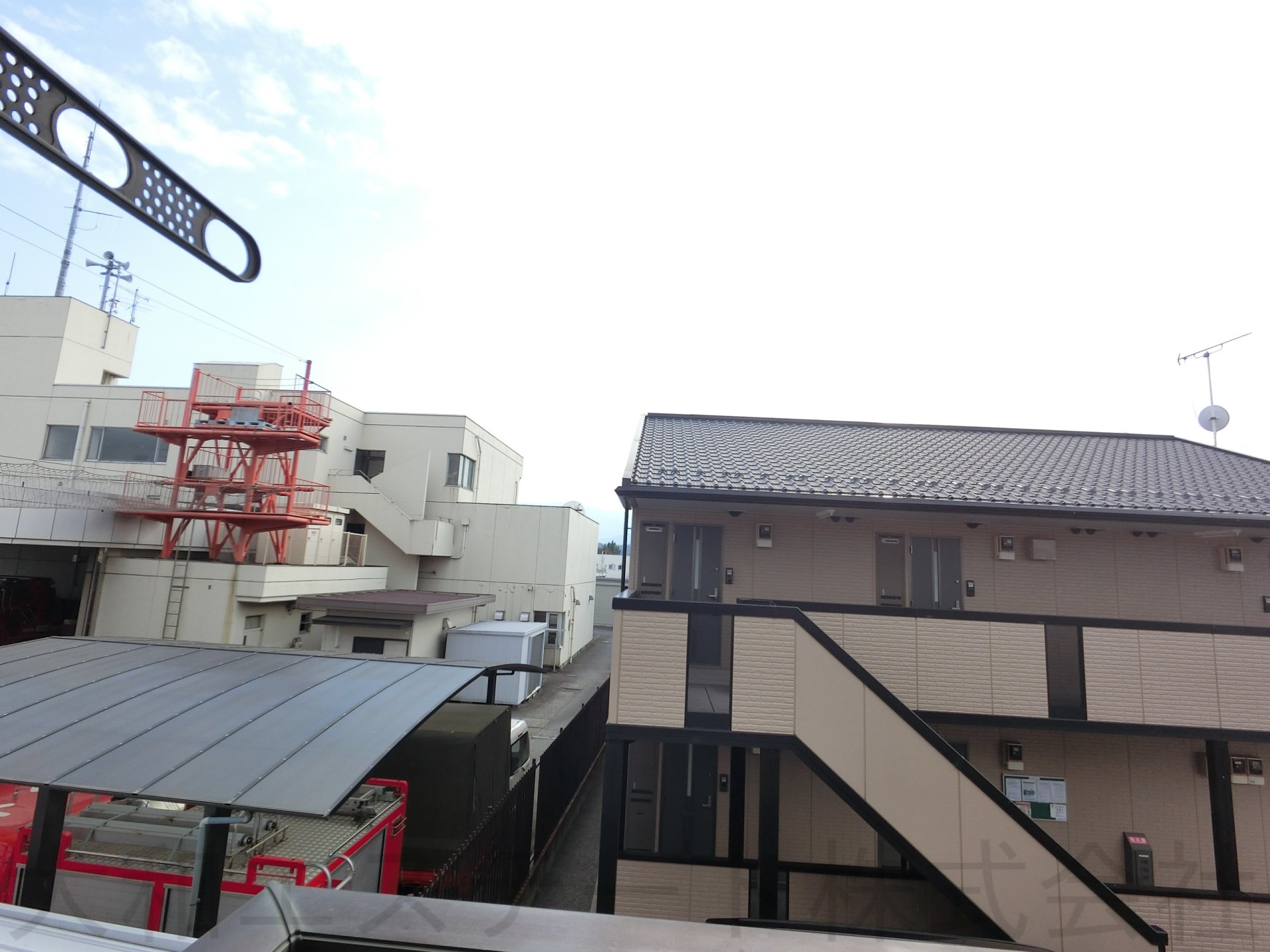 アムールA棟、B棟