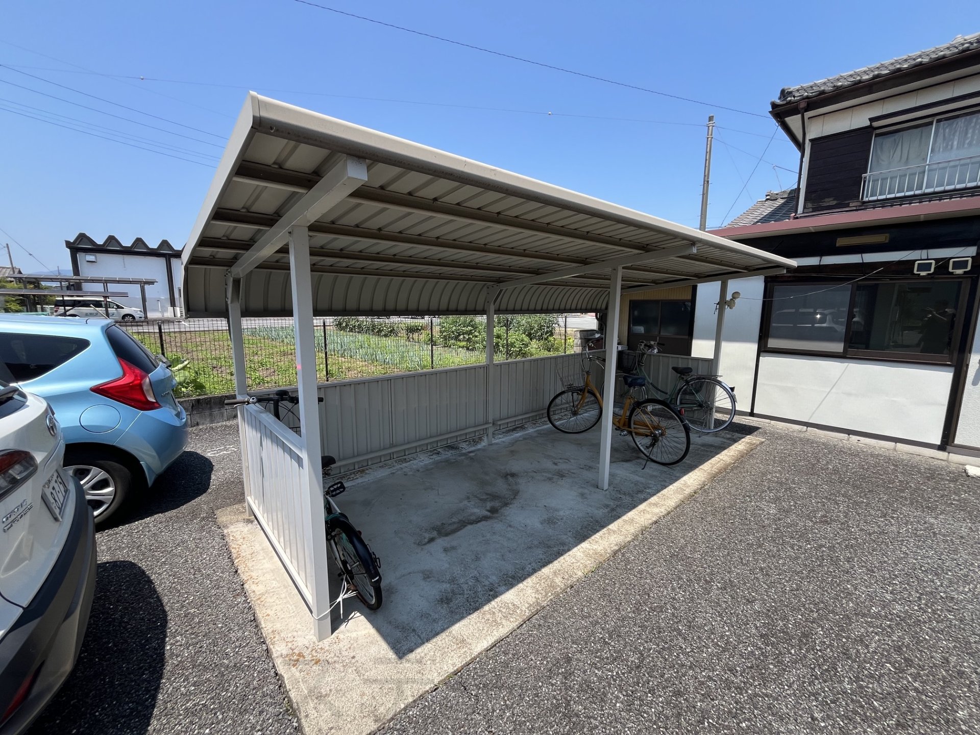 アムールA棟、B棟