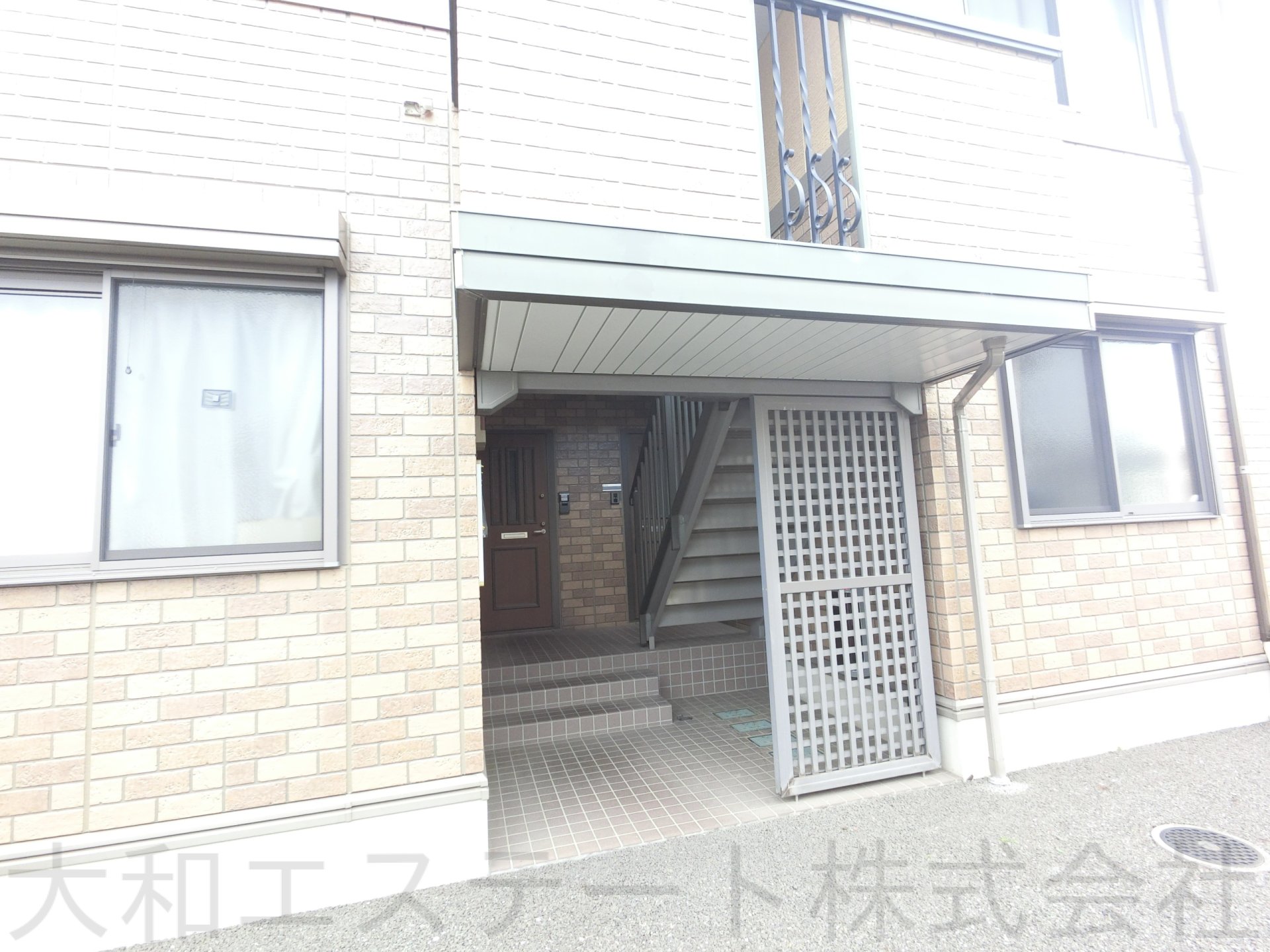 アムールA棟、B棟
