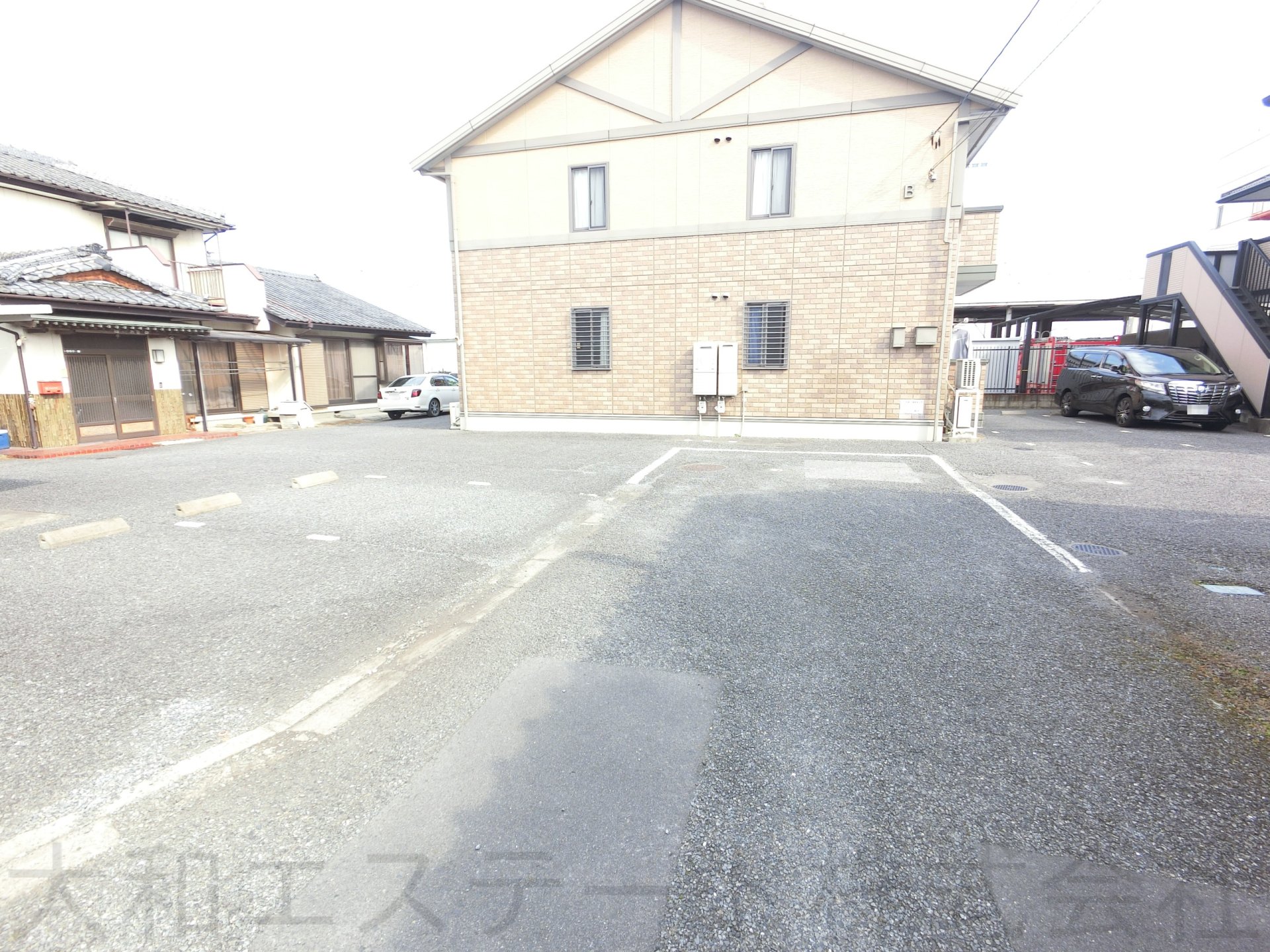 アムールA棟、B棟