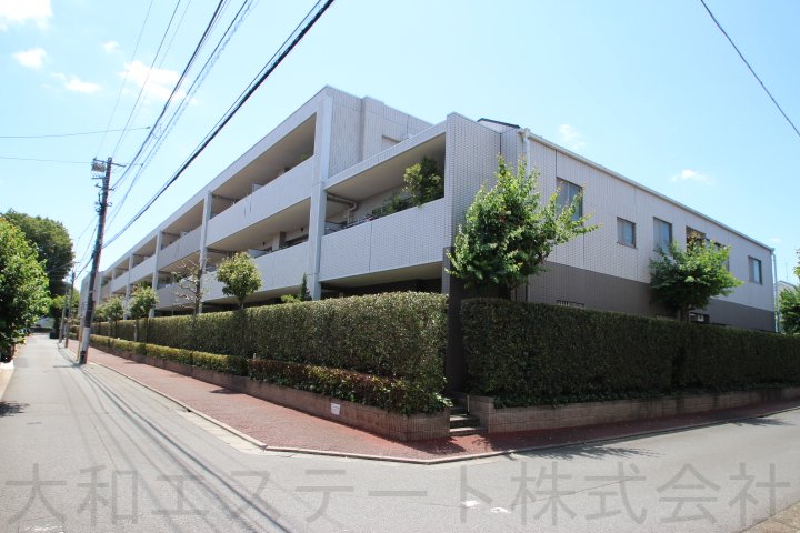 ライオンズガーデン杉並宮前