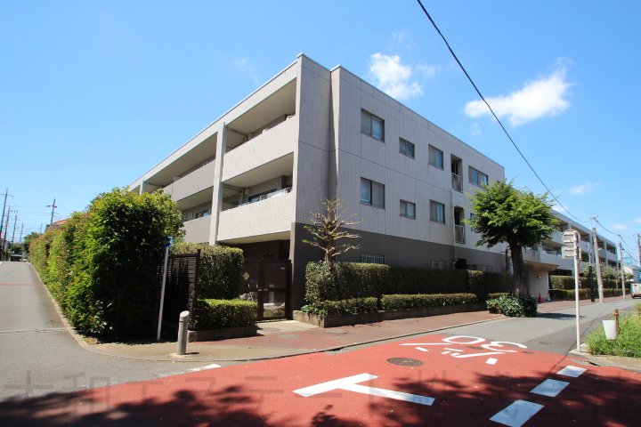 ライオンズガーデン杉並宮前