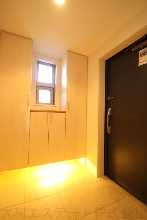 ライオンズガーデン杉並宮前