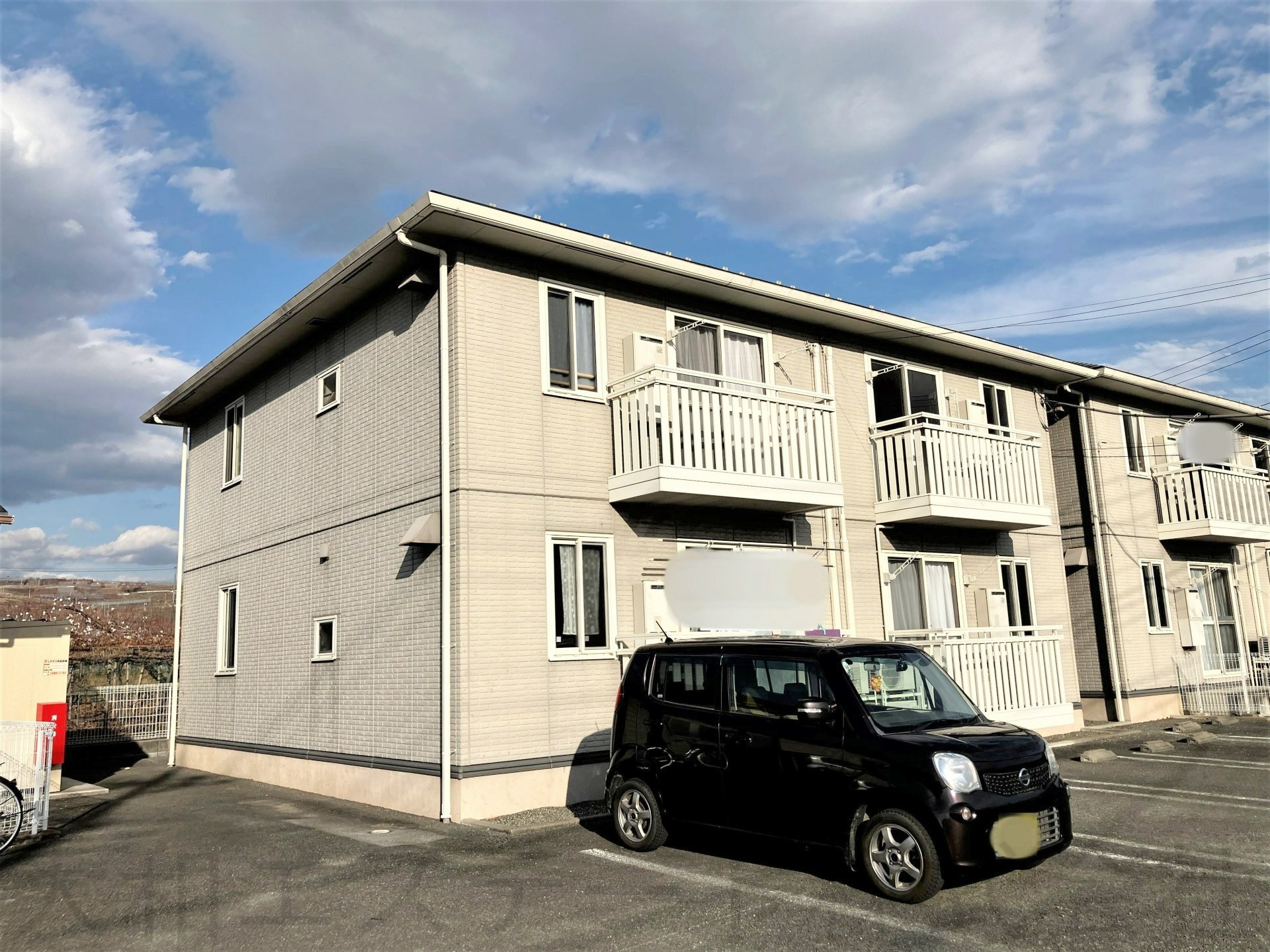レジデンスFUJIYAMA　A棟、B棟