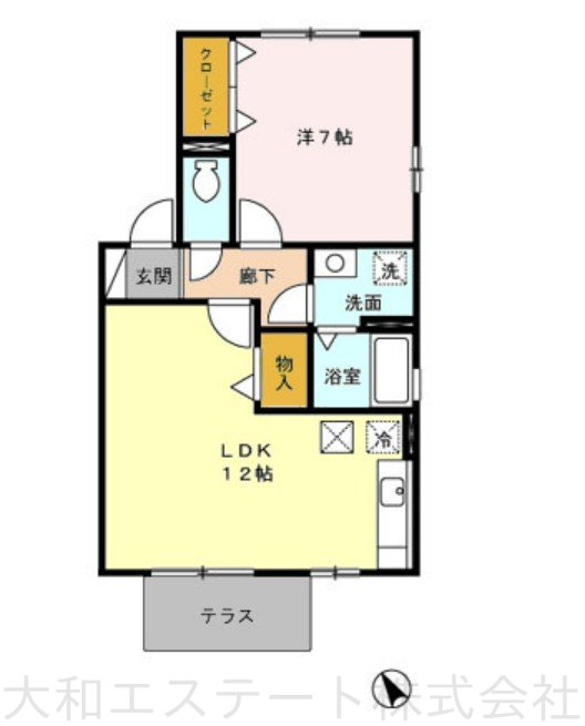 レジデンスFUJIYAMA　A棟、B棟