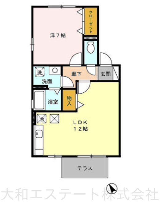レジデンスFUJIYAMA　A棟、B棟
