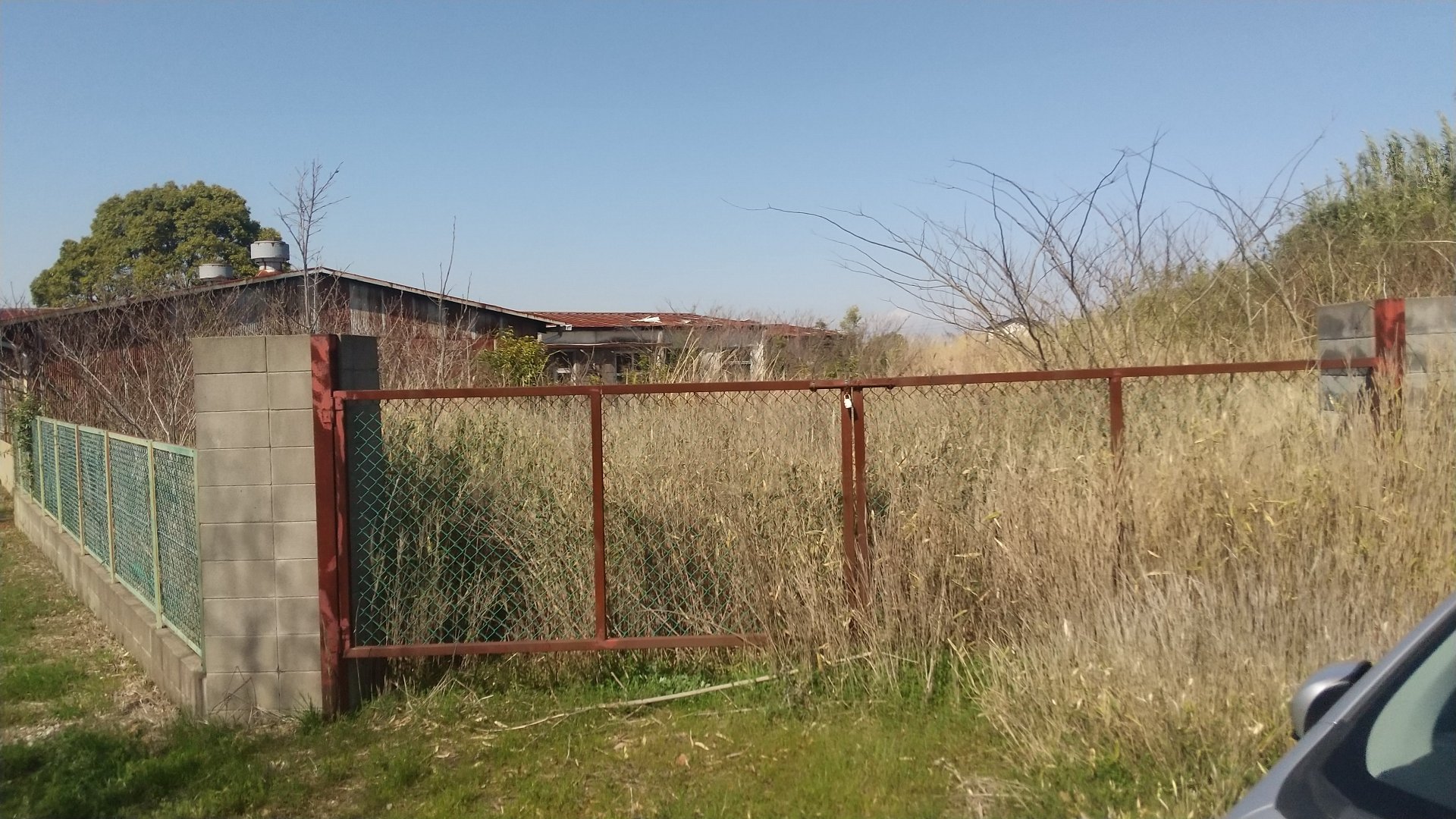 岩岡町事業用土地