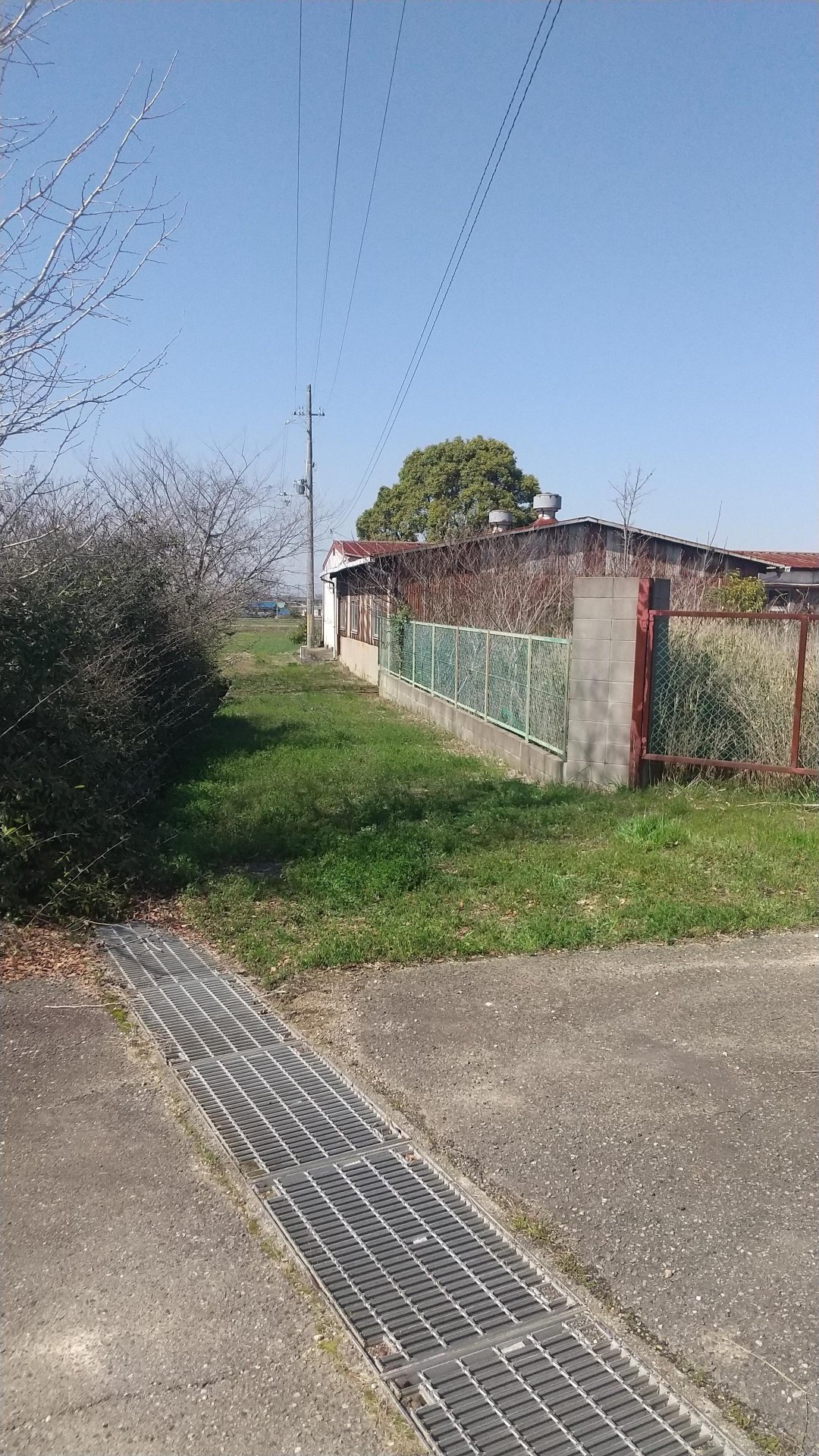 岩岡町事業用土地