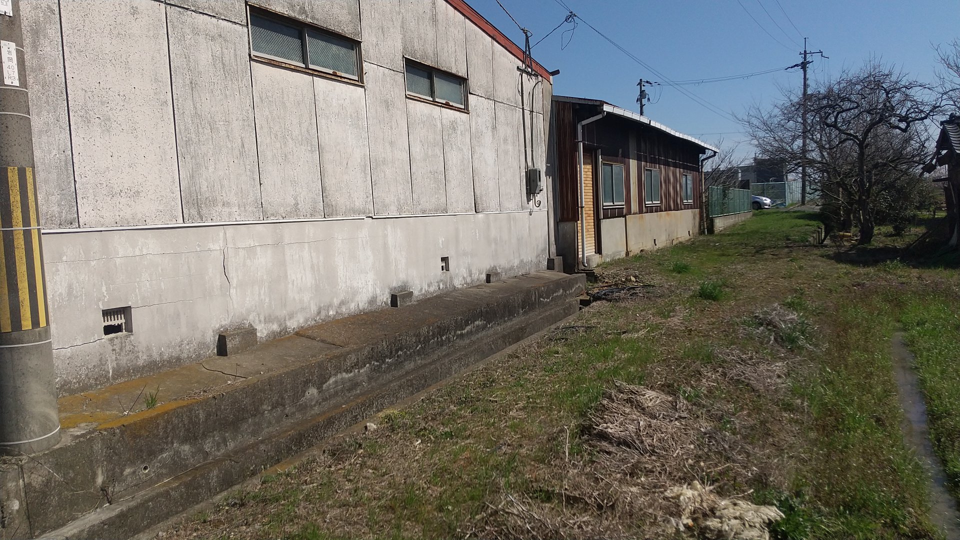 岩岡町事業用土地