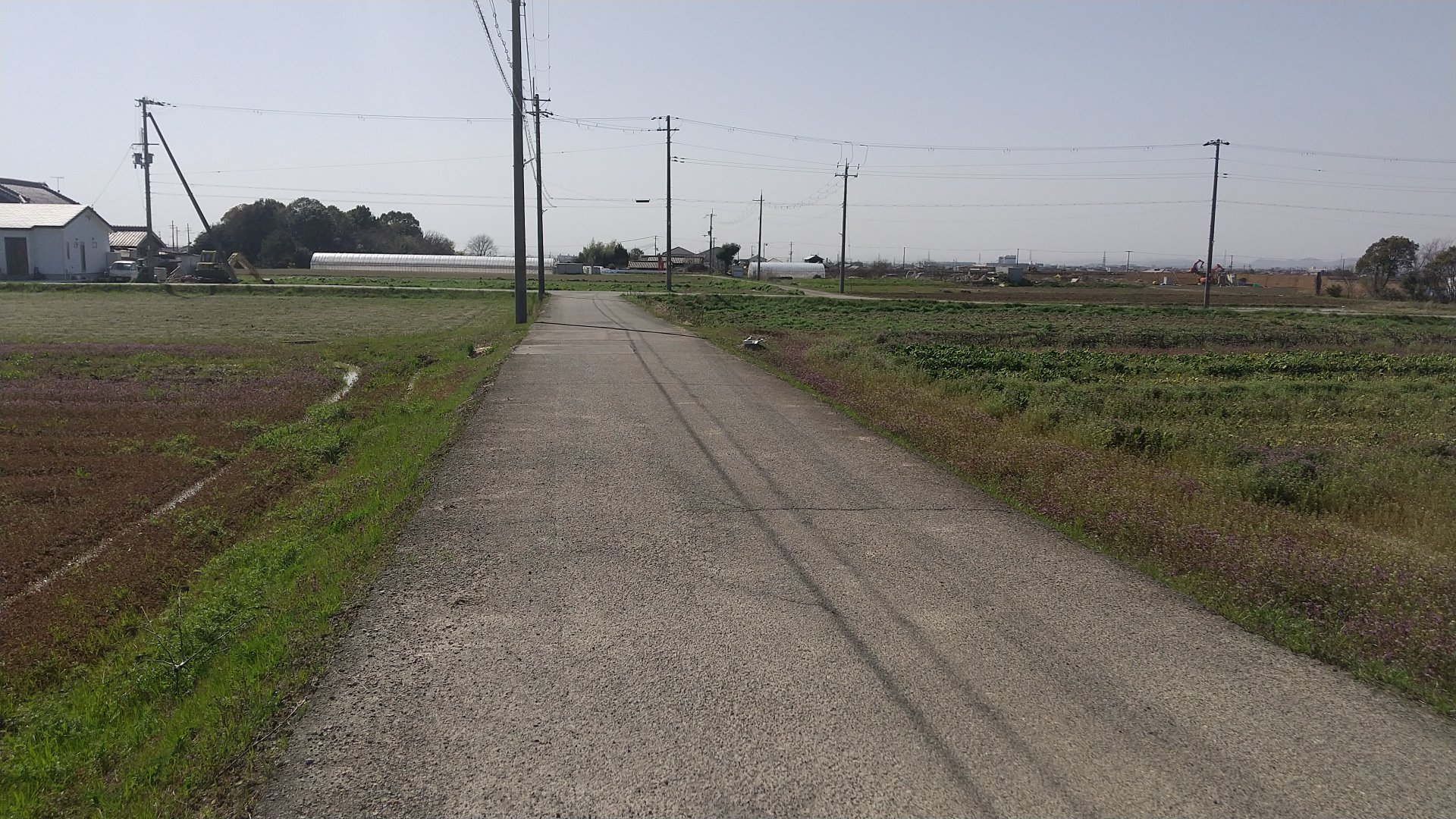 岩岡町事業用土地