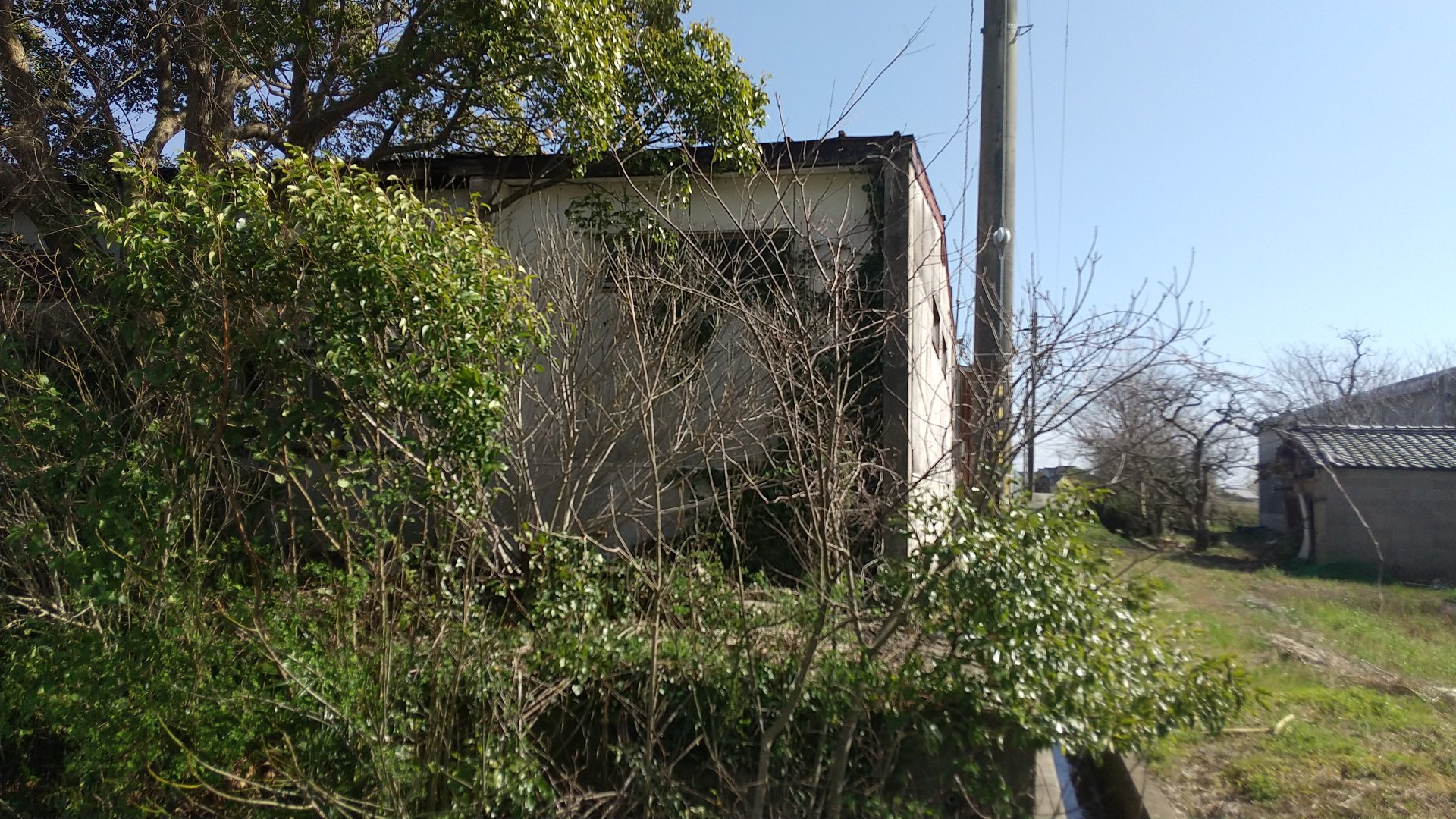 岩岡町事業用土地