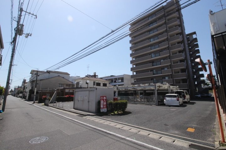 グラン・コート小橋　304号