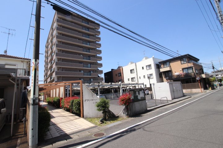 グラン・コート小橋　304号