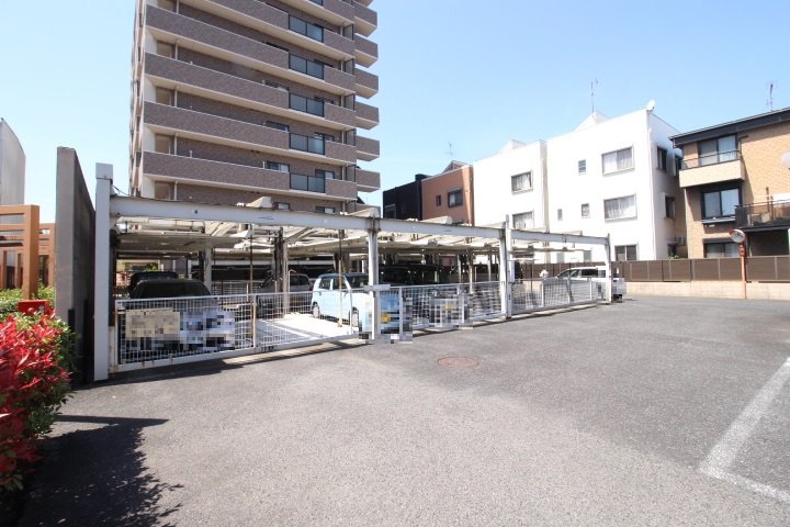 グラン・コート小橋　304号