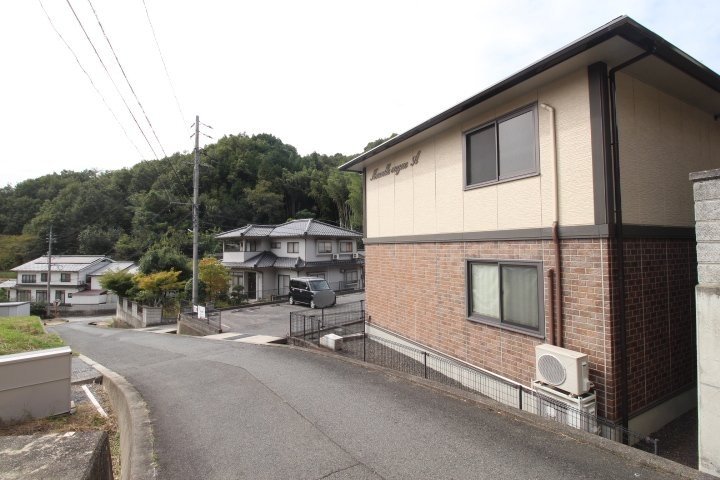 ヌーベルバーグ　A棟、B棟
