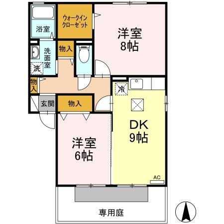 ヌーベルバーグ　A棟、B棟