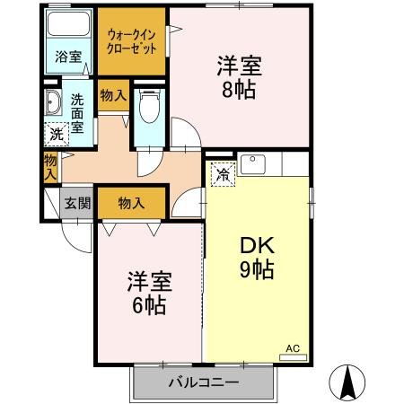 ヌーベルバーグ　A棟、B棟