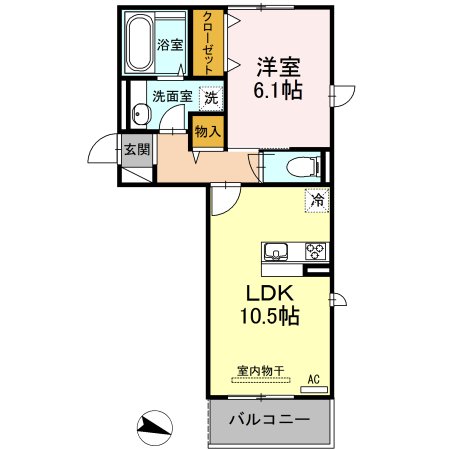 D-roomK＆Y穴生