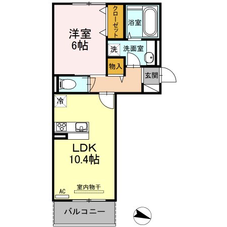 D-roomK＆Y穴生