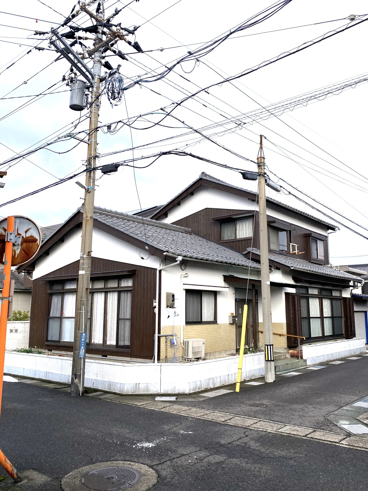 敦賀市呉竹町1丁目賃貸戸建て