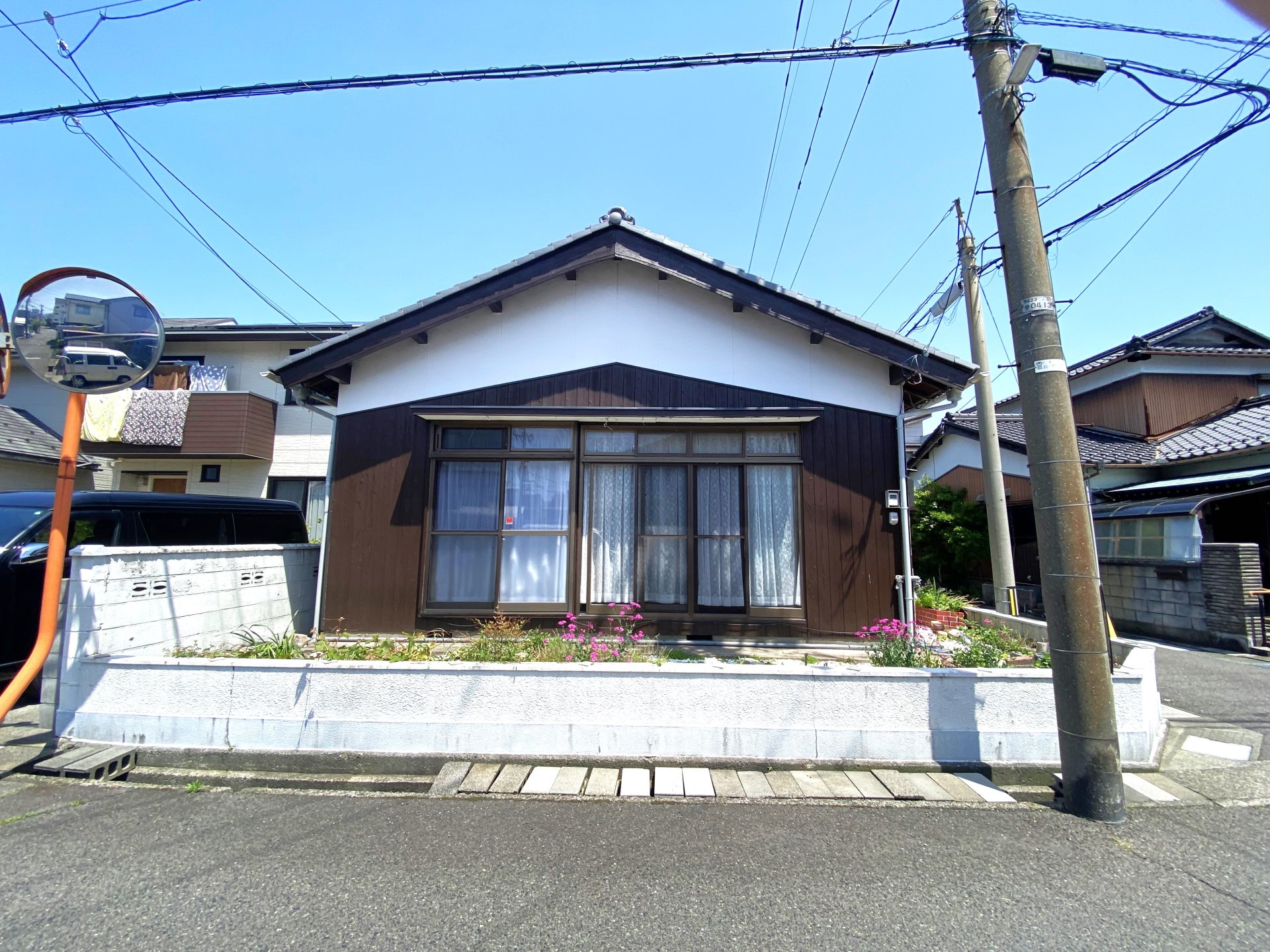 敦賀市呉竹町1丁目賃貸戸建て