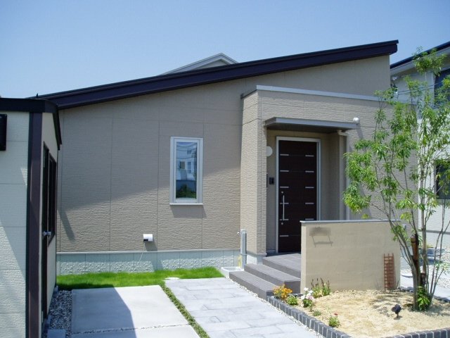 福井市渕4丁目戸建て賃貸