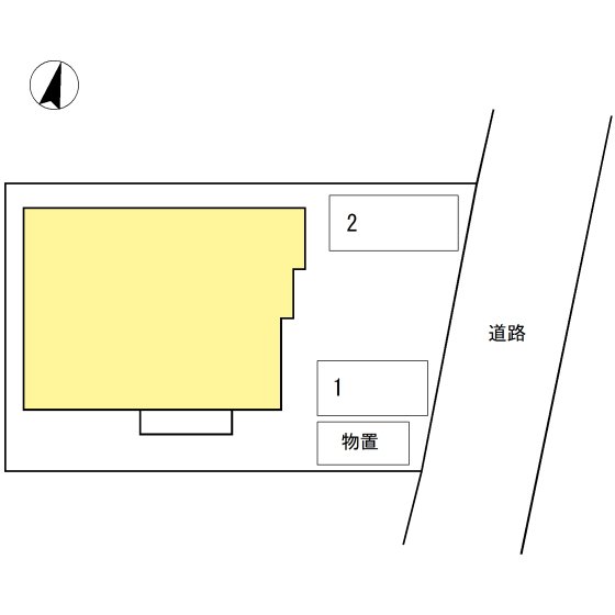 福井市渕4丁目戸建て賃貸