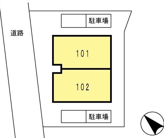 コンフォール黒髪