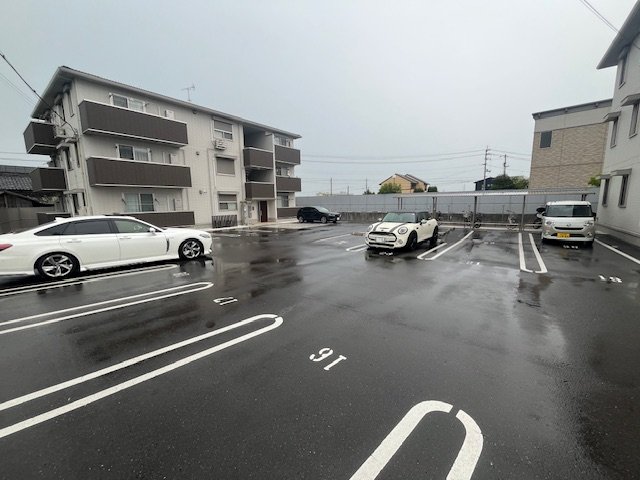 ロータスII　A棟・B棟