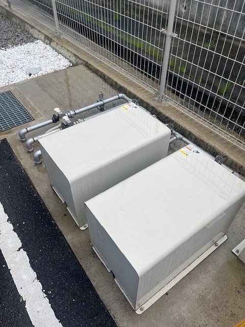 ロータスII　A棟・B棟