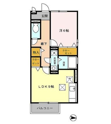 モナリエ池田新町